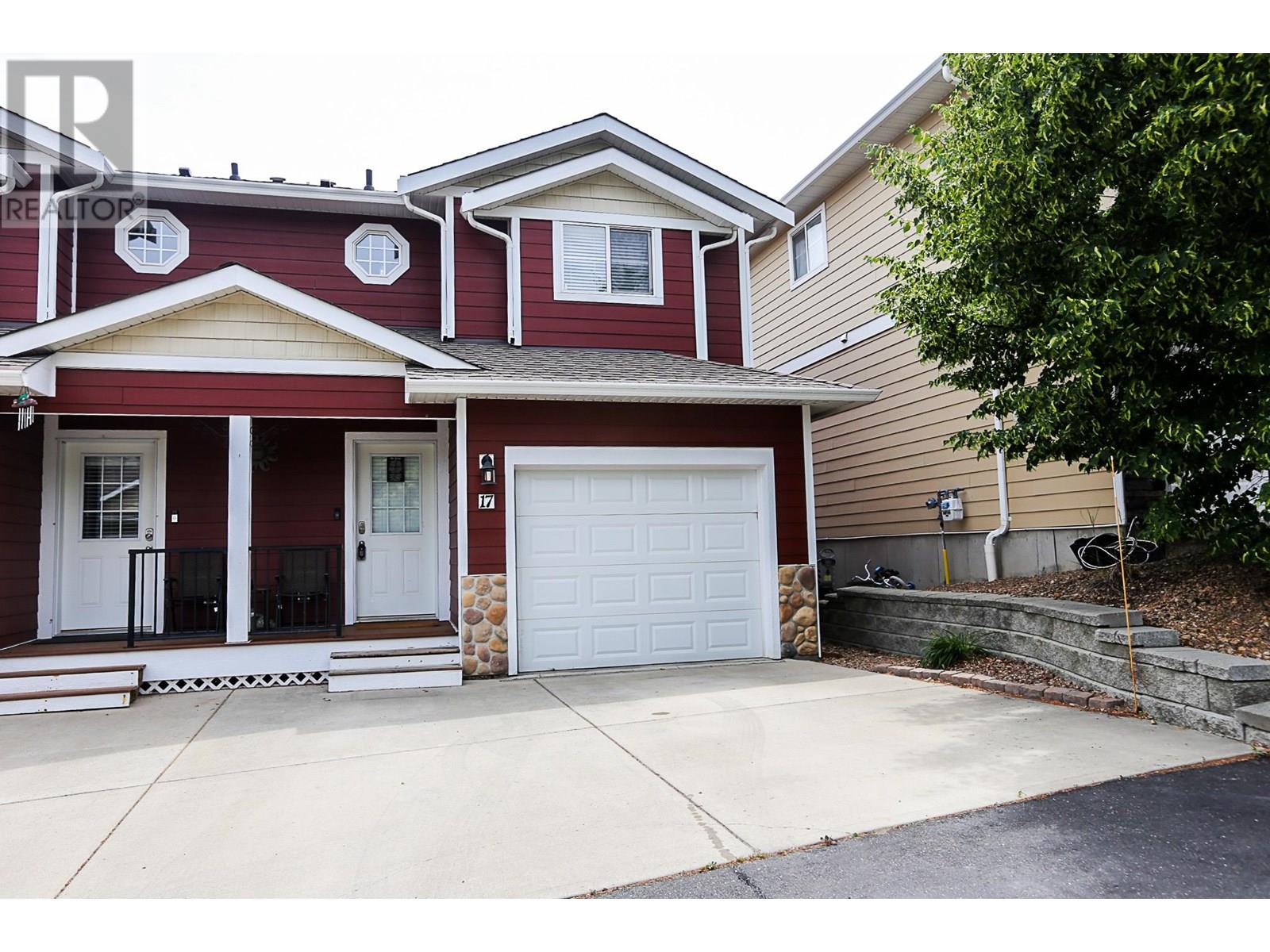 930 Stagecoach Drive Unit 17, Kamloops, BC V2B 0A9