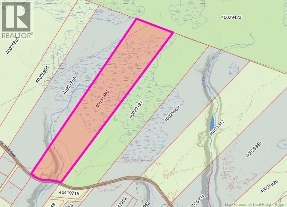 Cains River Road, Blackville, NB E9B 0B4