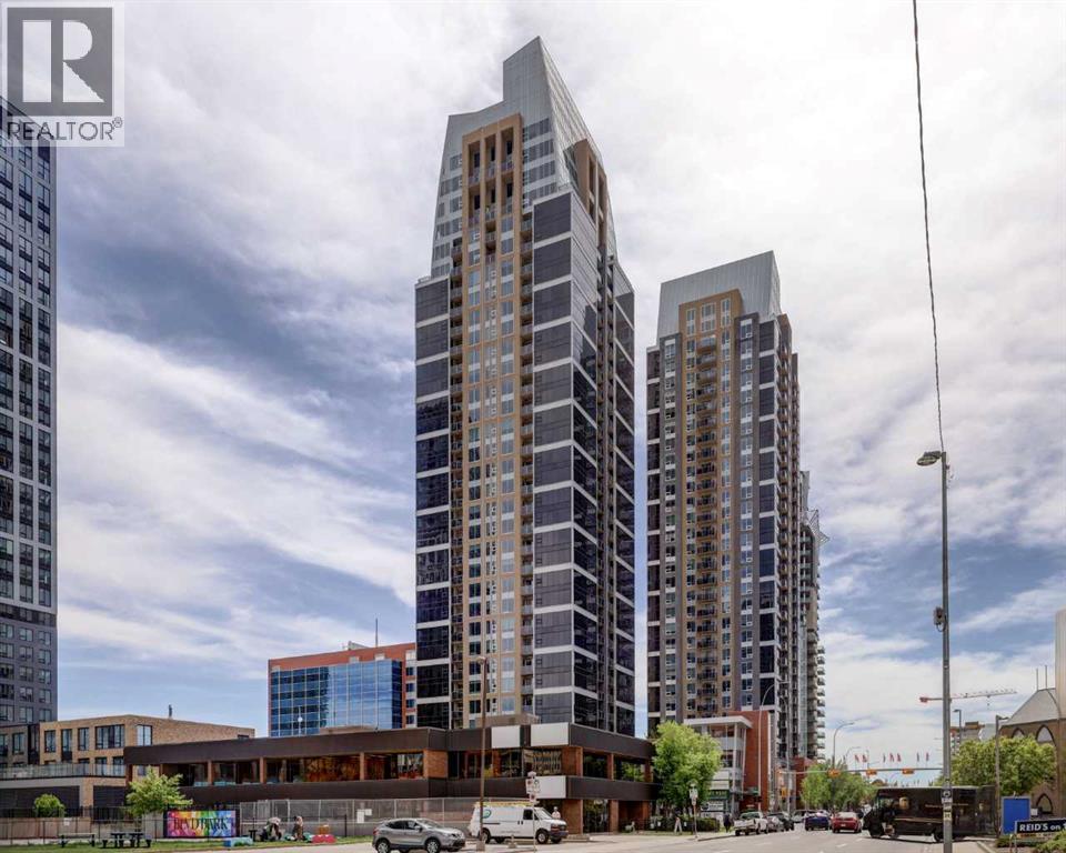 211 13 Avenue Se Unit 1802, Calgary, AB T2G 1E1