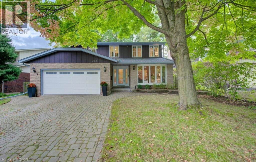299 Hiawatha Dr, Waterloo, ON N2L 2V9