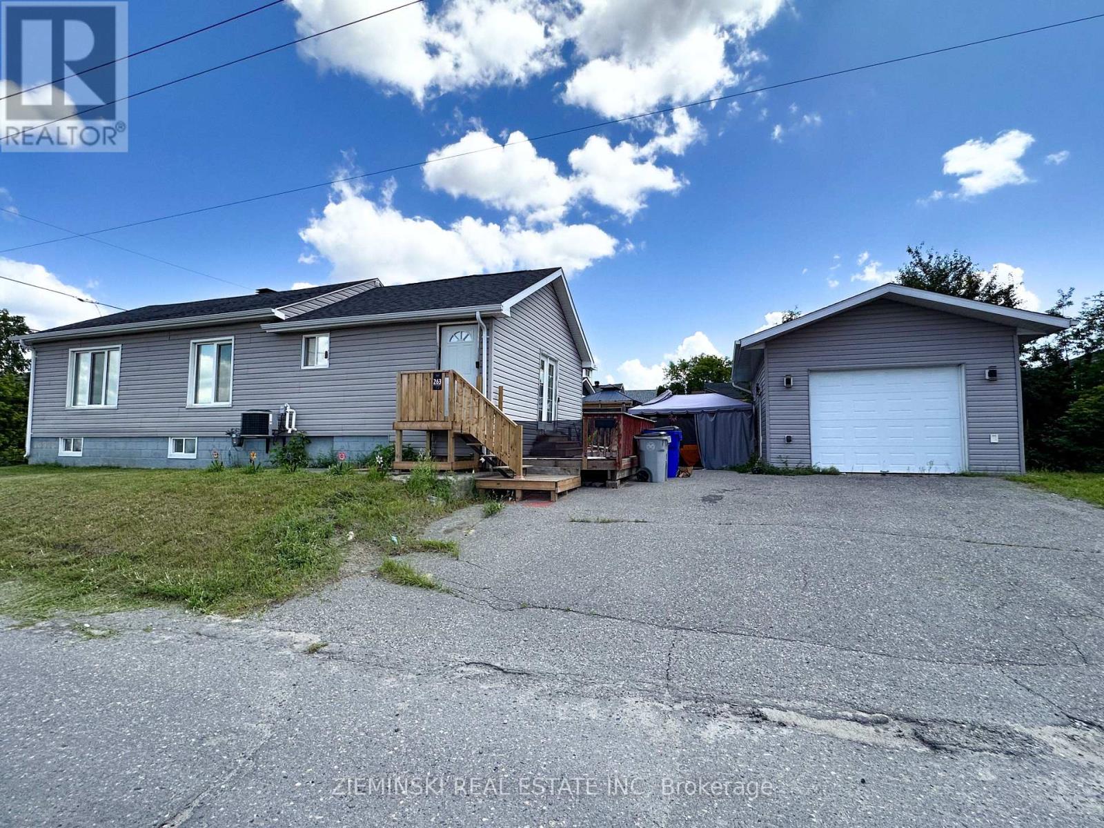 263 Kent Ave, Timmins, ON P4N 3C2