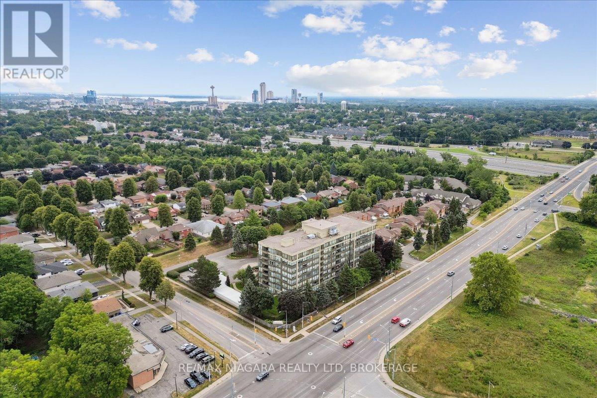 608 5100 Dorchester Rd, Niagara Falls, ON L2E 7H4
