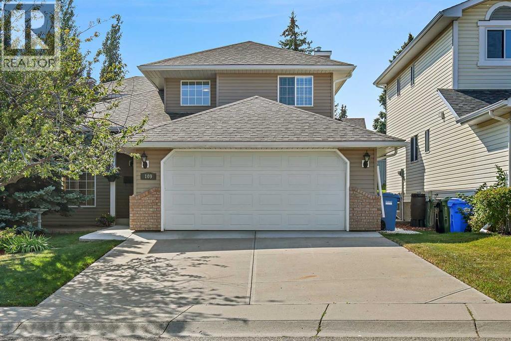 109 Macewan Park Vw NW, Calgary, AB T3K 4G5