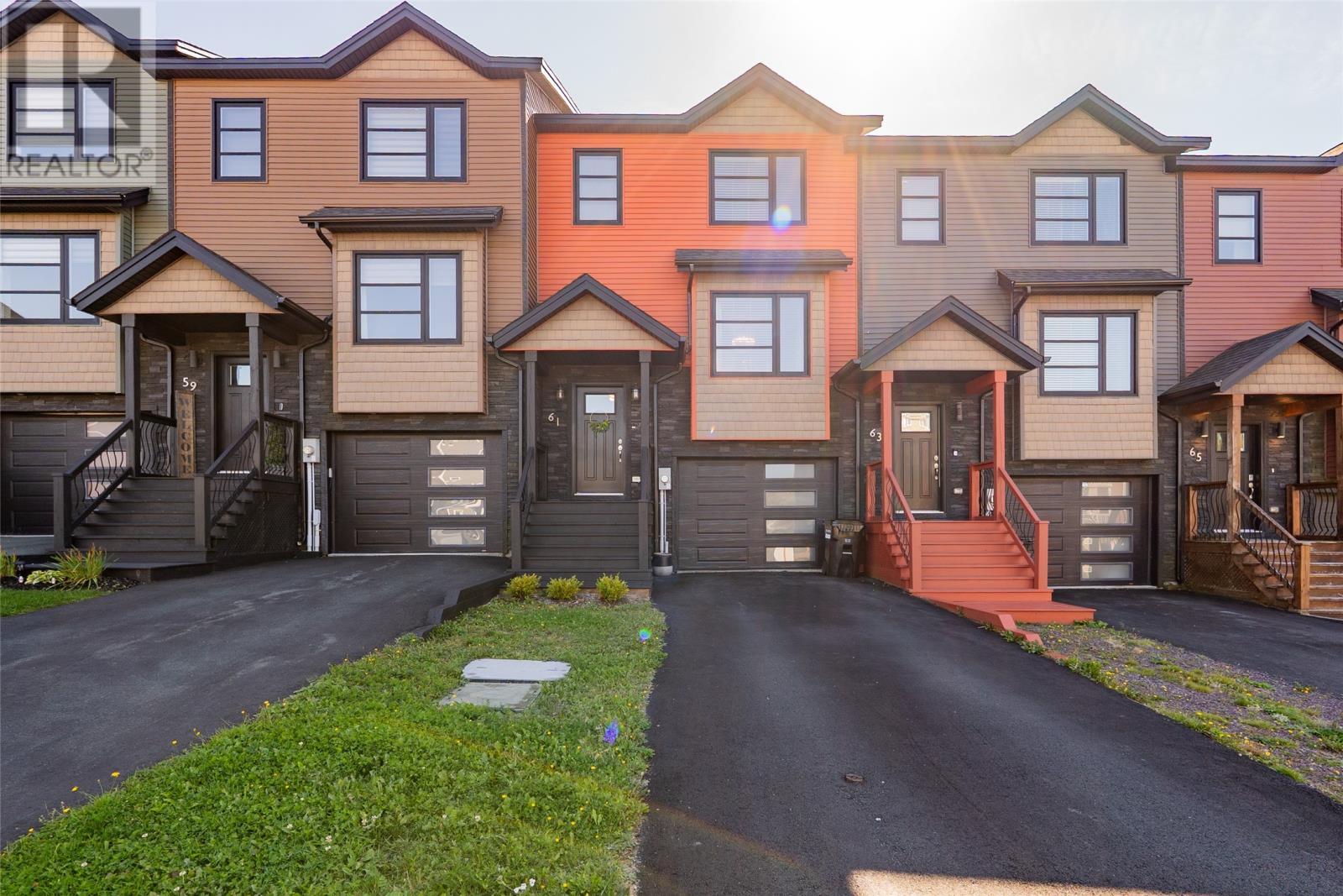 61 Charter Ave, St. John's, NL A1A 0S6
