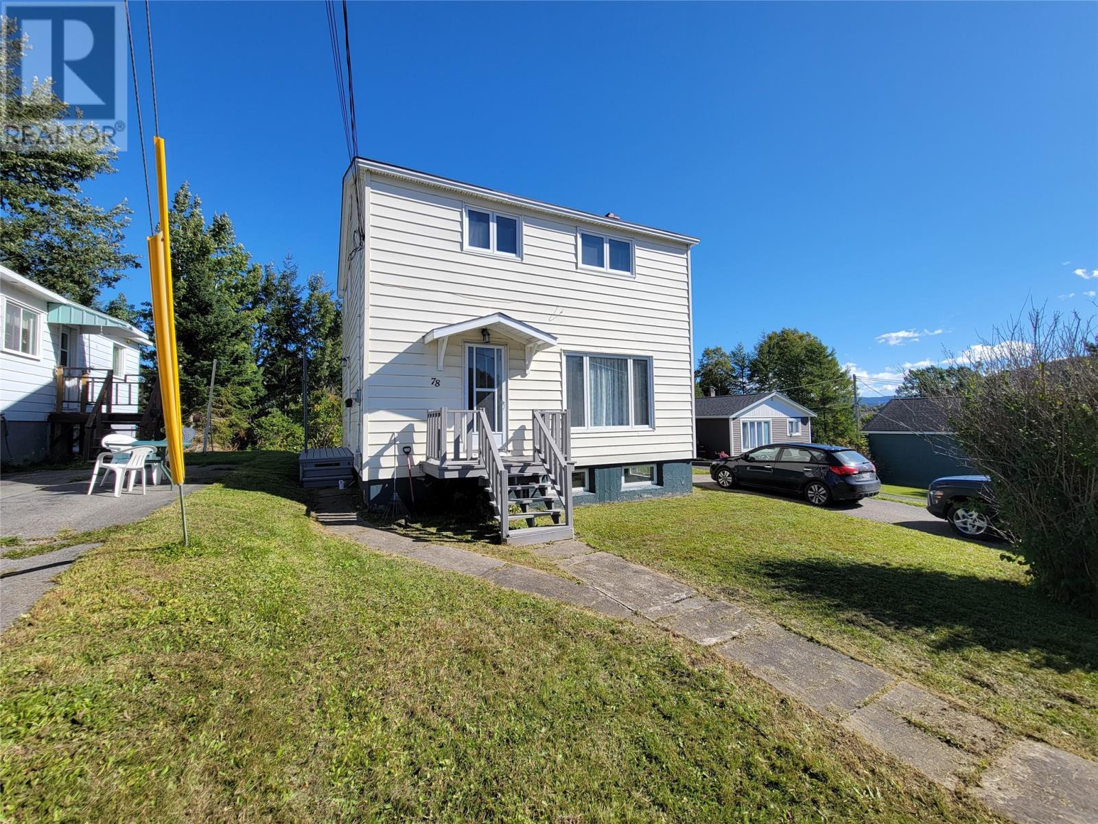 78 Carmen Ave, Corner Brook, NL A2H 4Z6