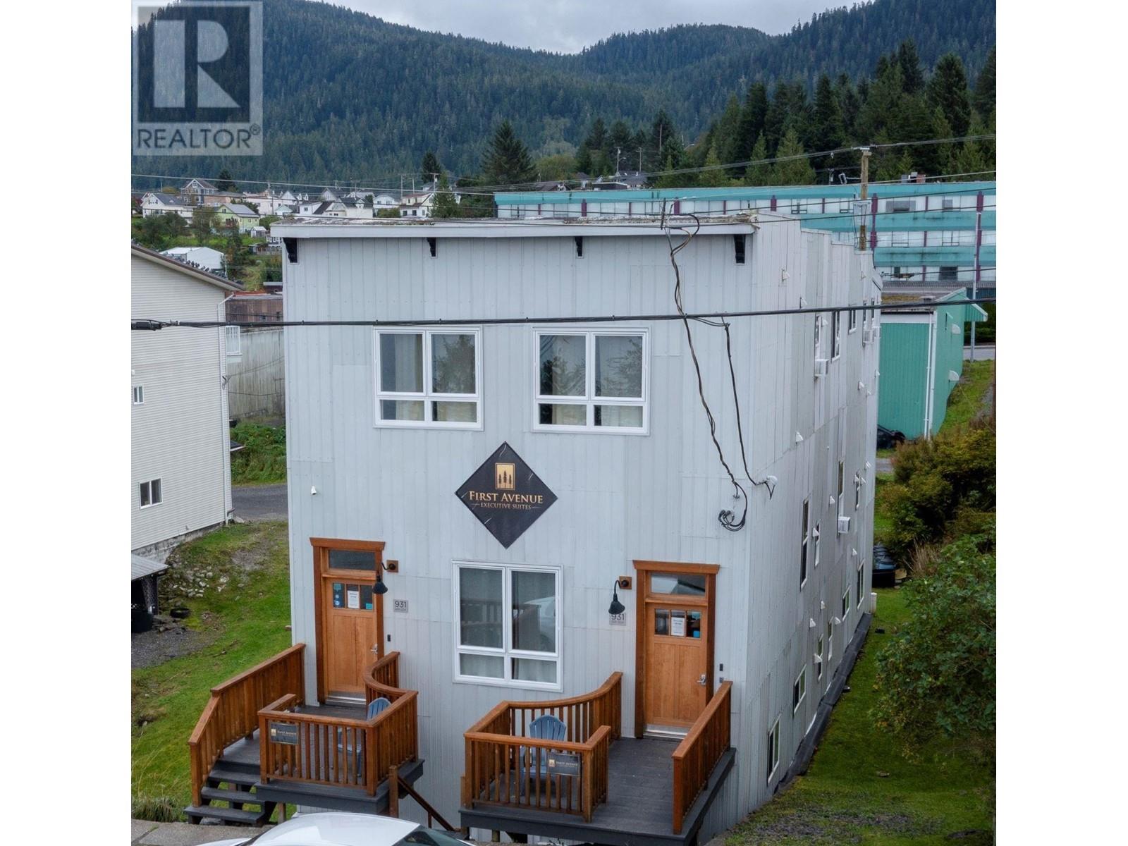 931 W 1st Ave, Prince Rupert, BC V8J 1B4