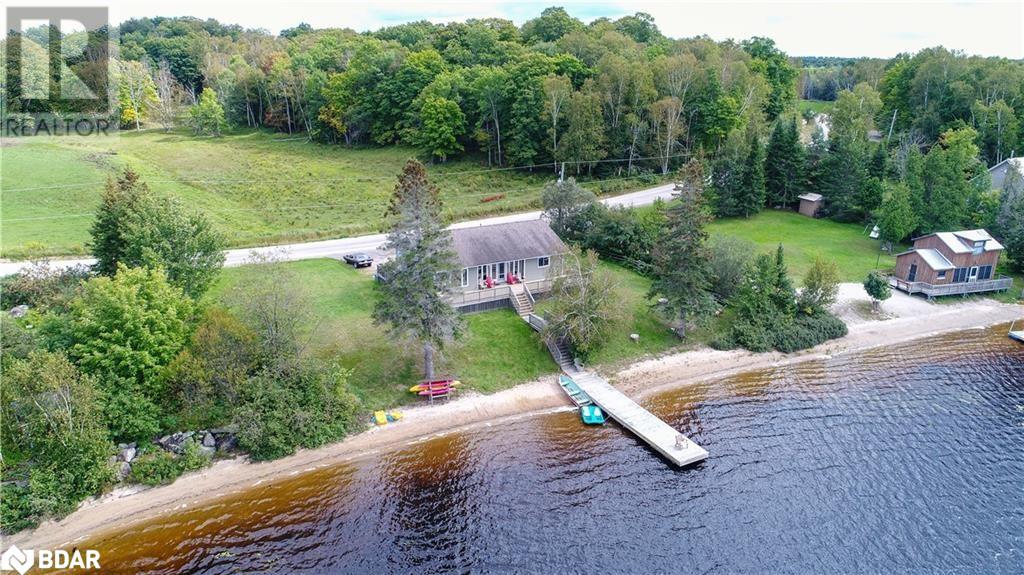 106 Johnston Rd, Magnetawan, ON P0A 1P0