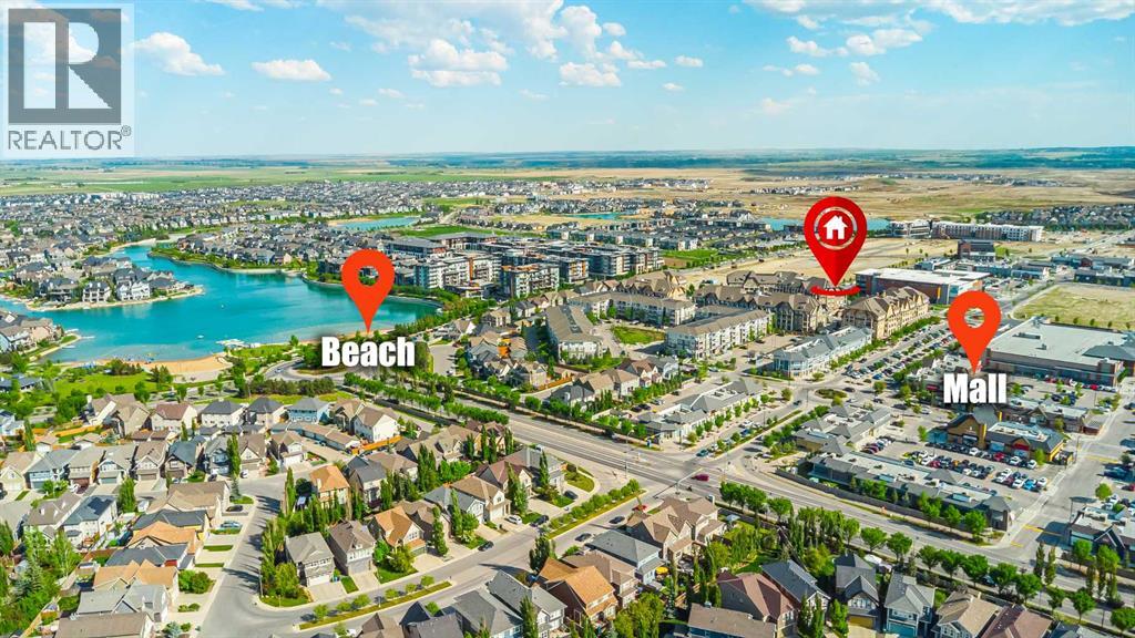 140 Mahogany St S E #217 St, Calgary, AB T3M 4E1