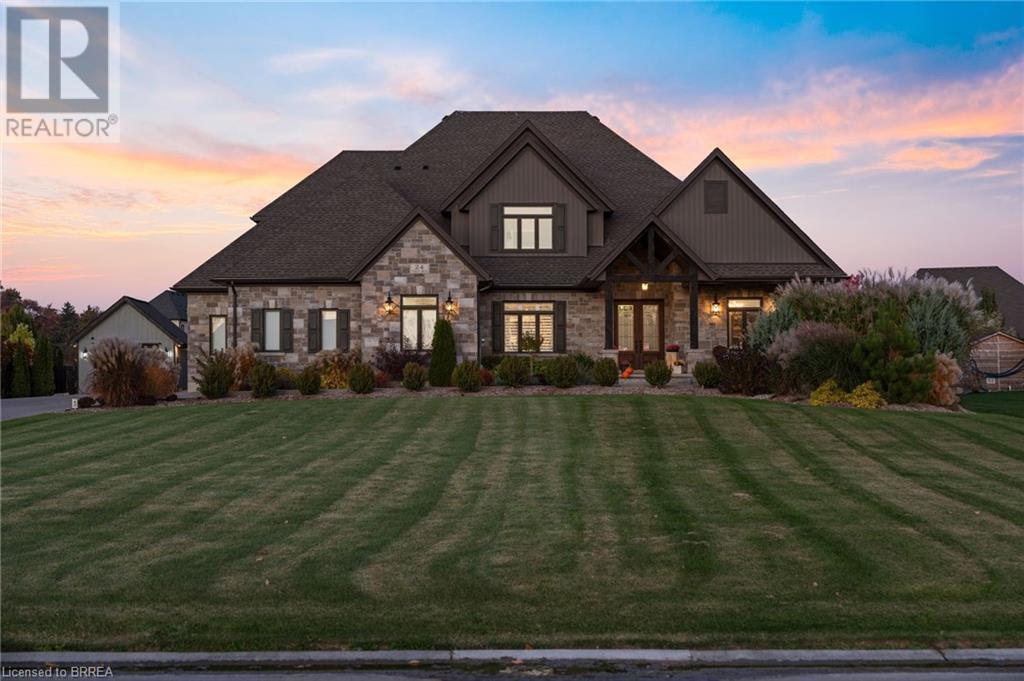 24 Tedley Blvd, Brantford, ON N3T 0E3