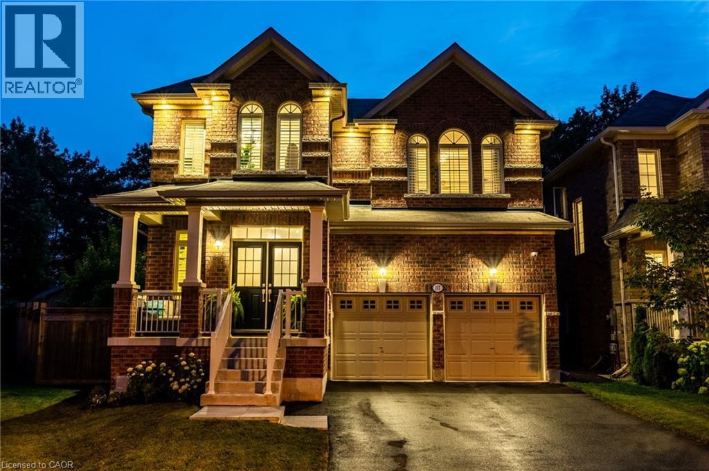 117 Wimberly Ave, Waterdown, ON L8B 0S2
