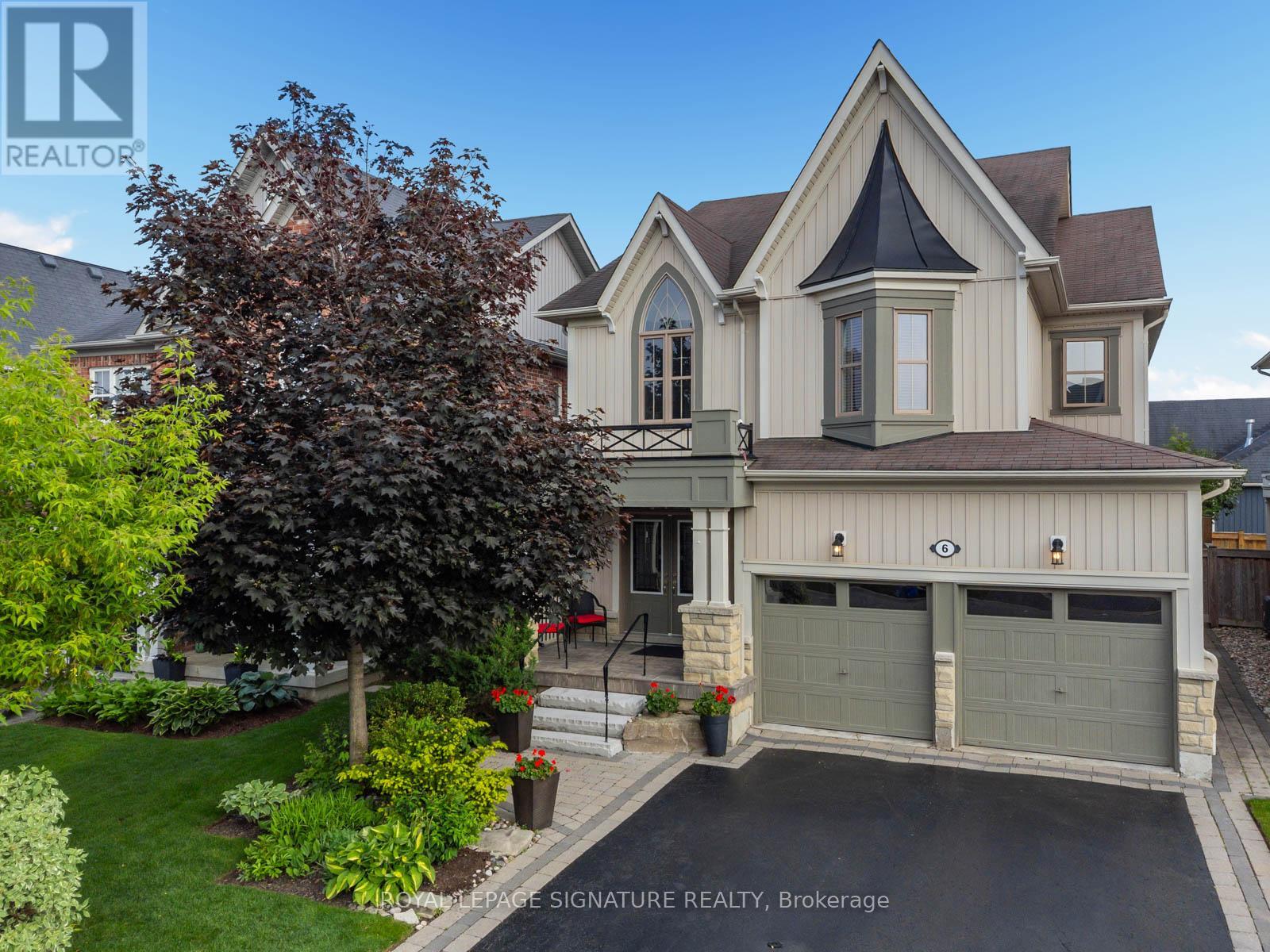 6 Jarrow Cres, Whitby, ON L1M 0G9