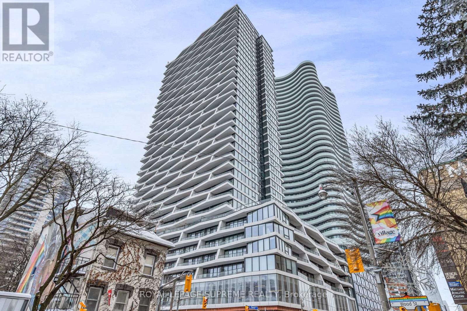 1711 85 Wood St, Toronto Church-yonge Corridor, ON M4Y 0E8