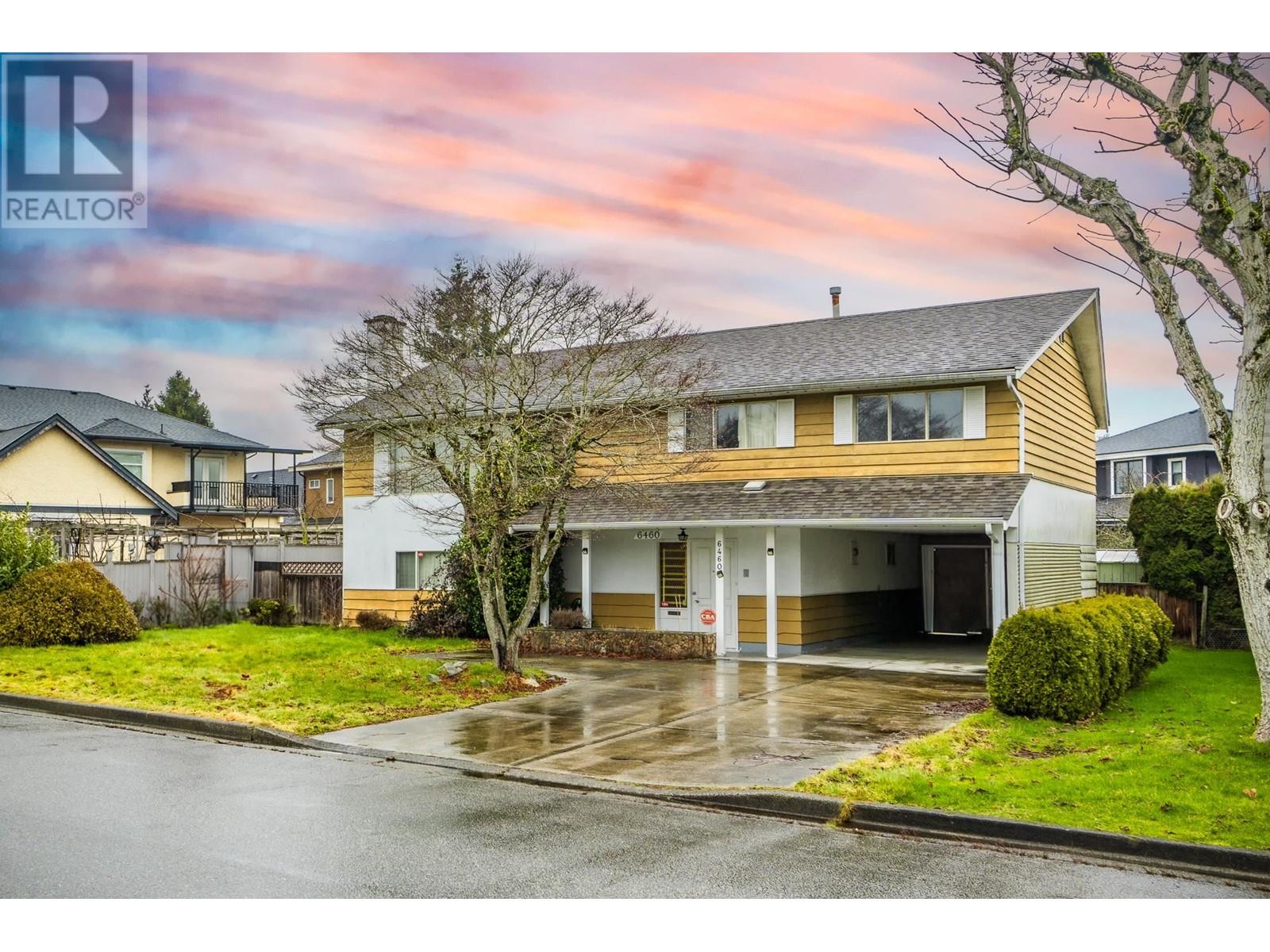 6460 Azure Rd, Richmond, BC V7C 2R9