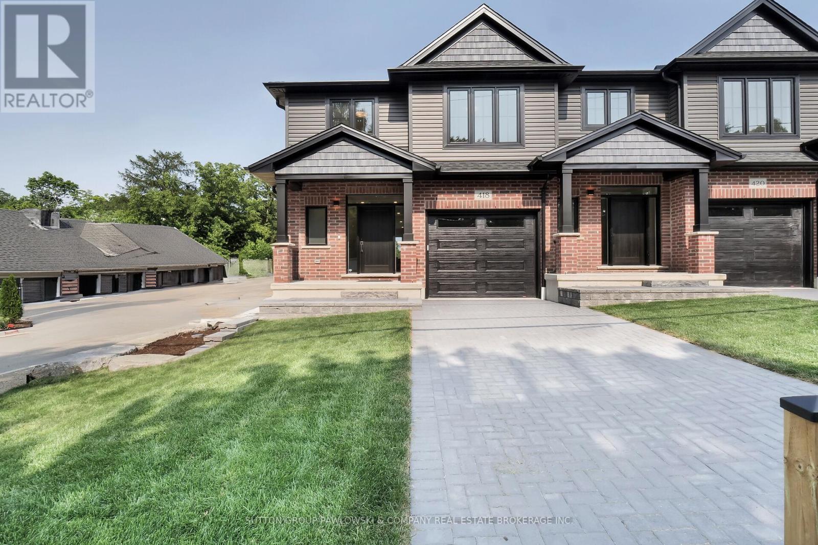 418 Old Wonderland Rd, London, ON N6K 3R2