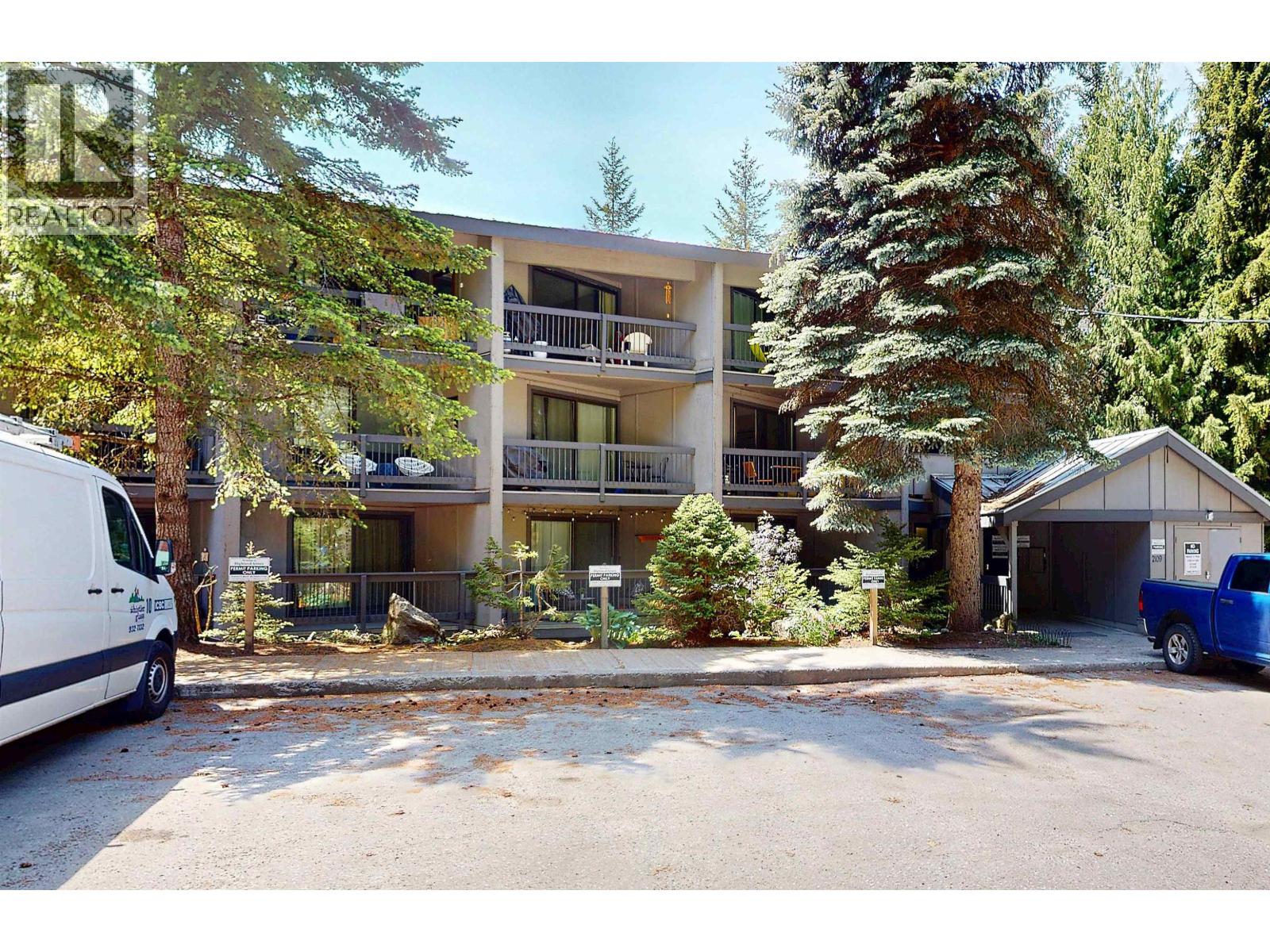 2109 Whistler Road Unit 211, Whistler, BC V8E 0A6