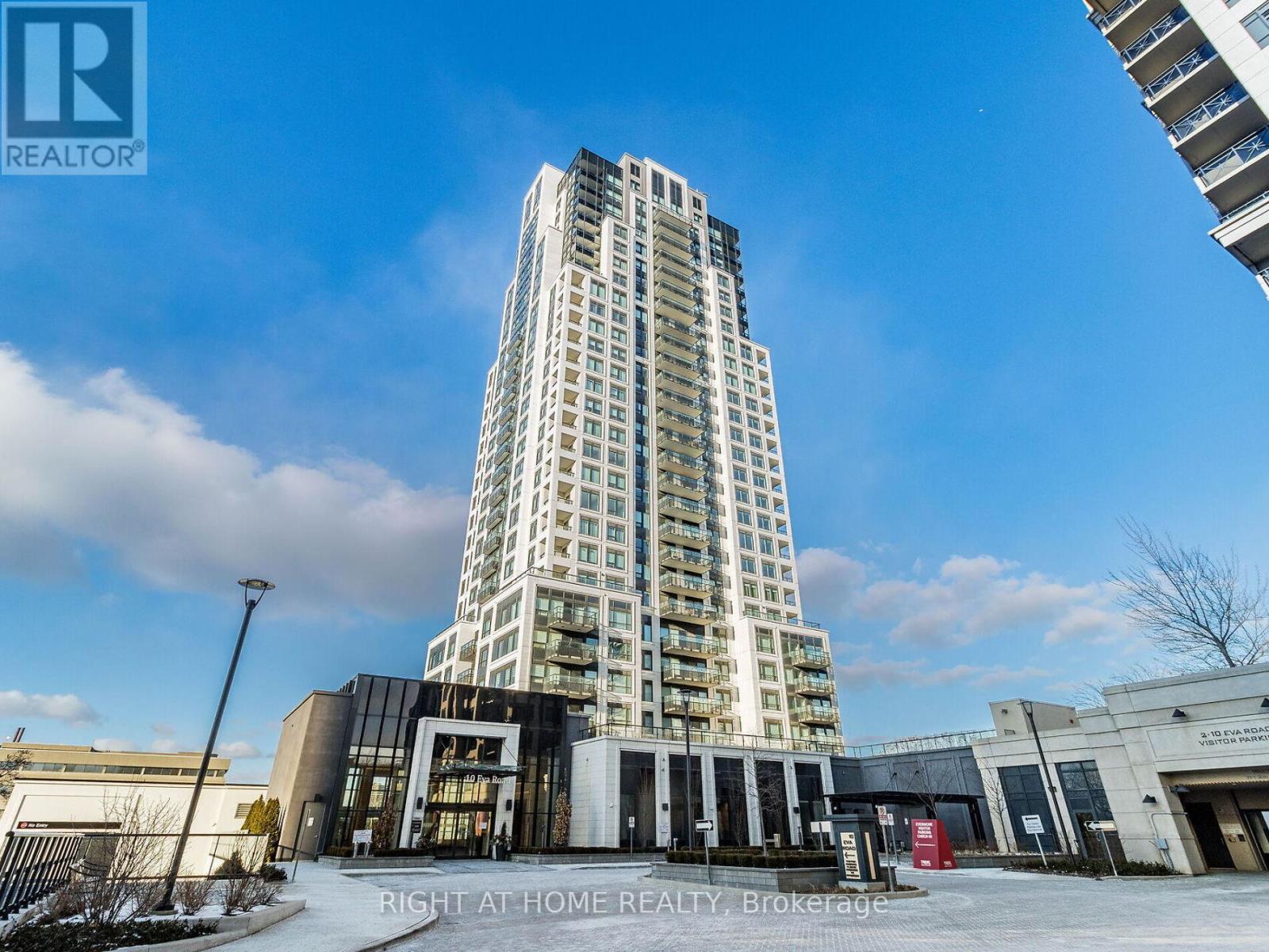 507 10 Eva Rd, Toronto, ON M9C 0B3
