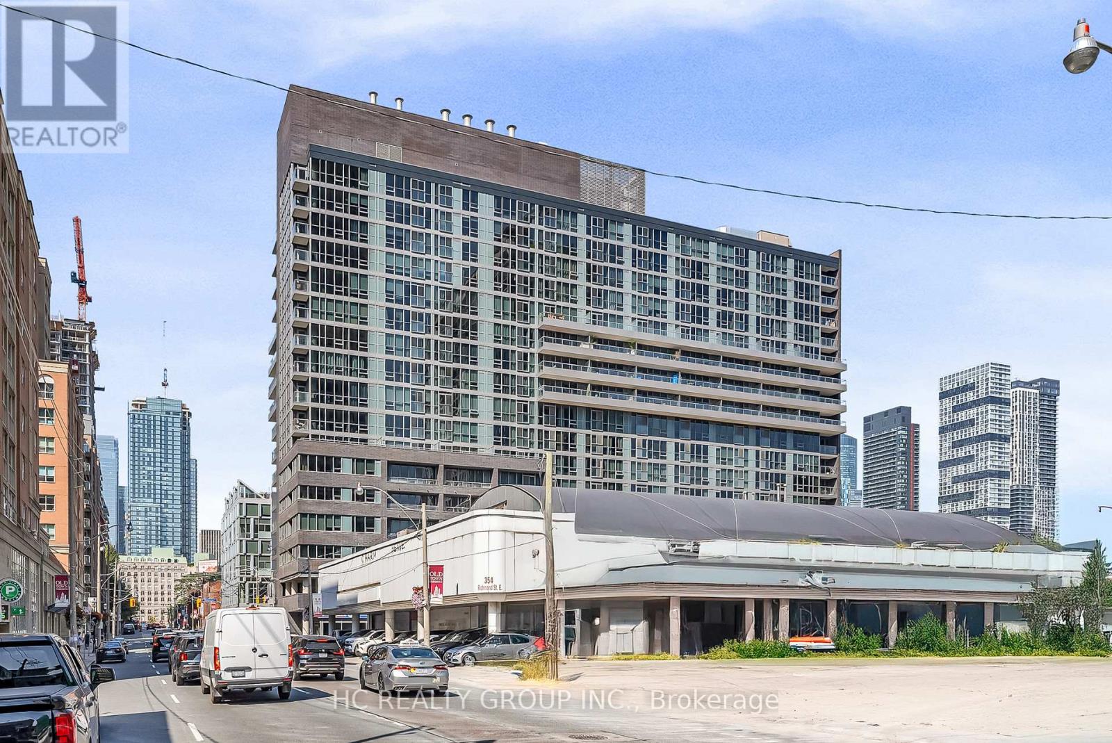 322 320 Richmond St E, Toronto, ON M5A 1P9