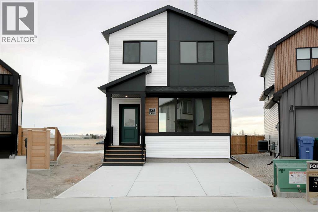 79 Blackwolf Pass N, Lethbridge, AB T1H 7H8