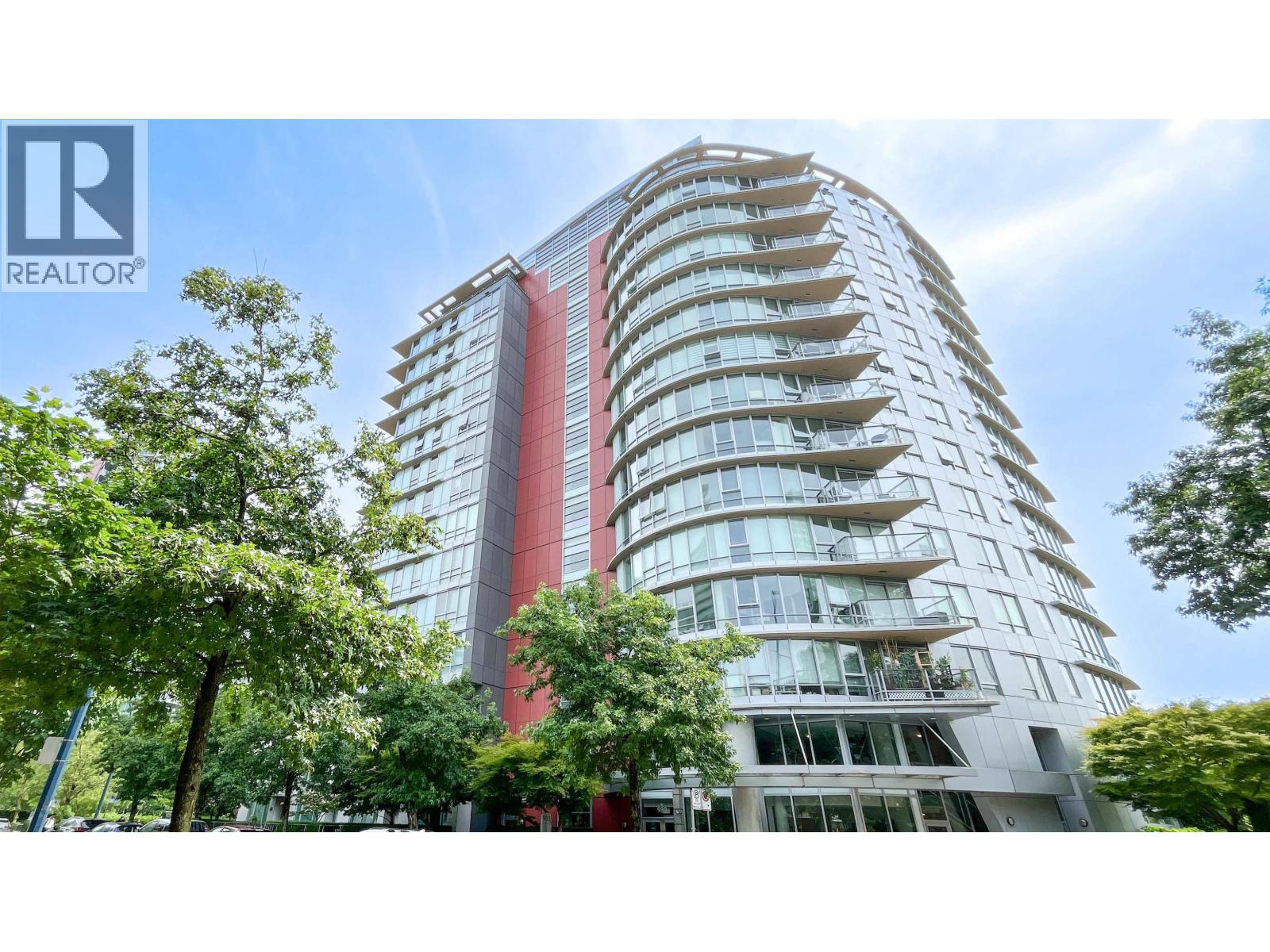 980 Cooperage Way Unit 1603, Vancouver, BC V6B 0C3