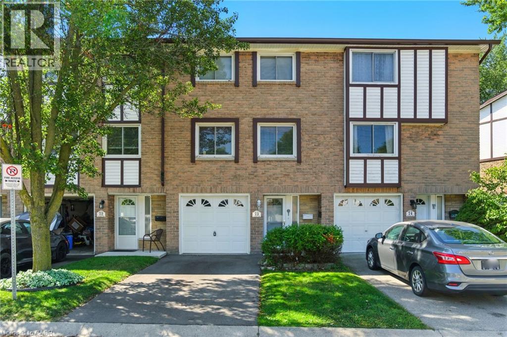 145 Rice Avenue Unit 73, Hamilton, ON L9C 6R3