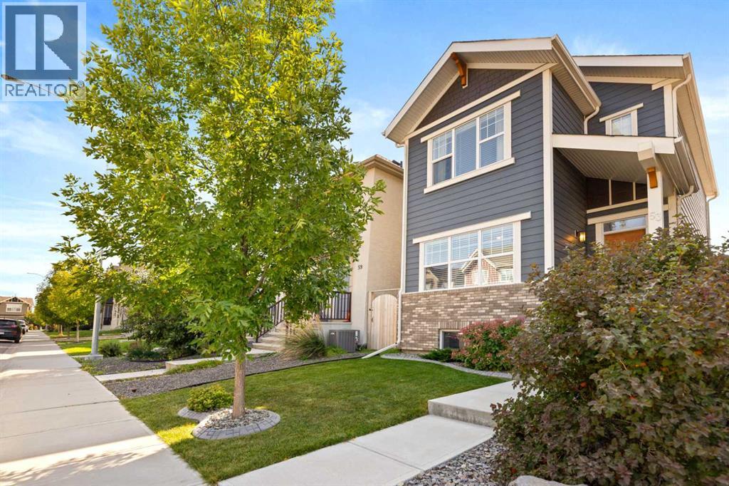 53 Masters Cres SE, Calgary, AB T3M 2M7
