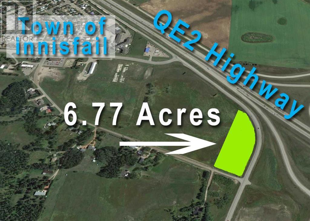 5601 Woodland Rd, Innisfail, AB T4G 1E3
