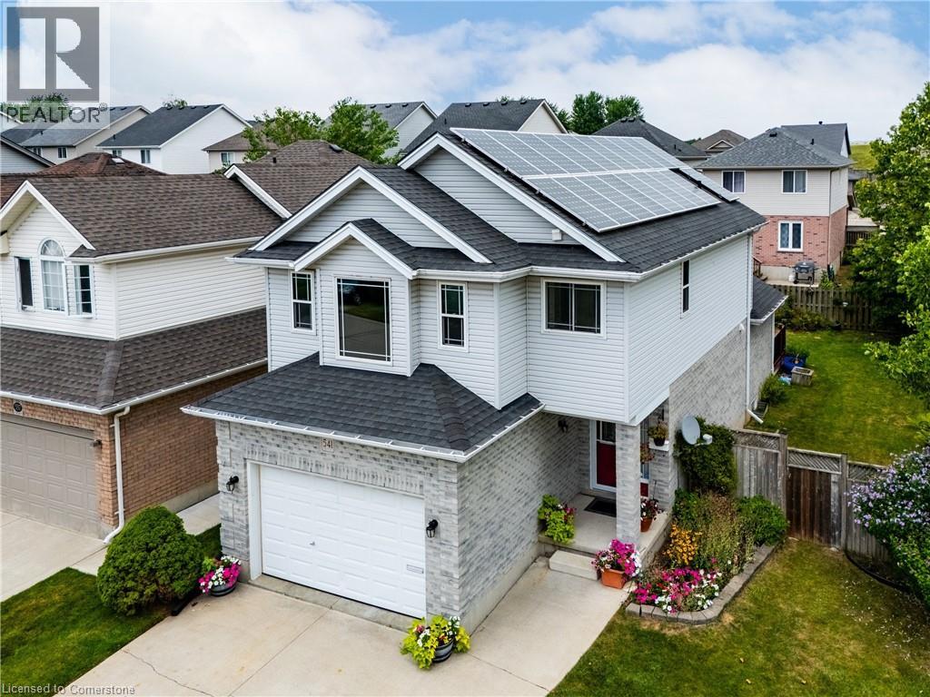 541 Alberta Ave, Woodstock, ON N4V 1H2