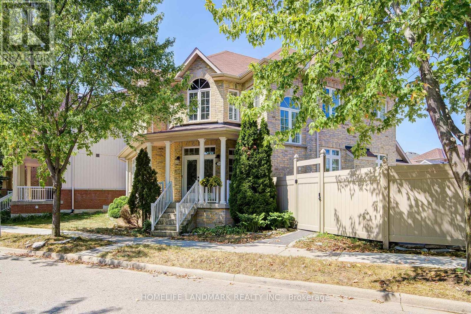 14 W Normandy Dr, Markham, ON L6B 0A8