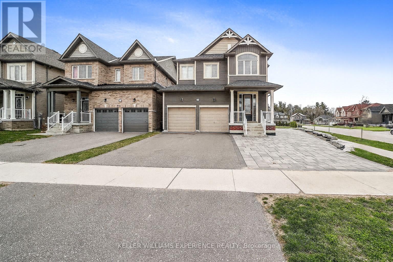 31 Wood Cres, Essa Angus, ON L3W 0M5