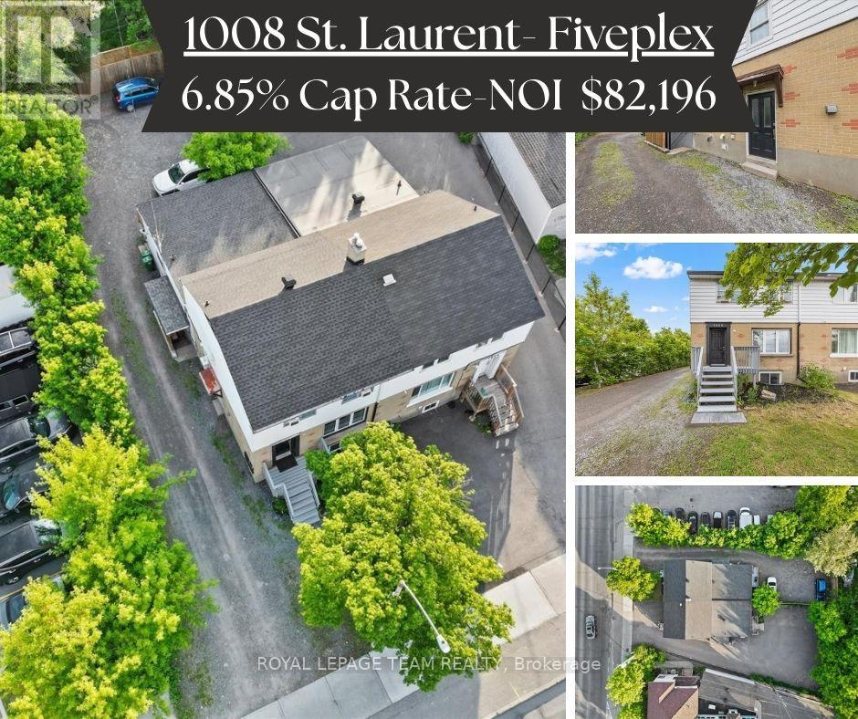 1008 St Laurent Blvd, Ottawa, ON K1K 3B4