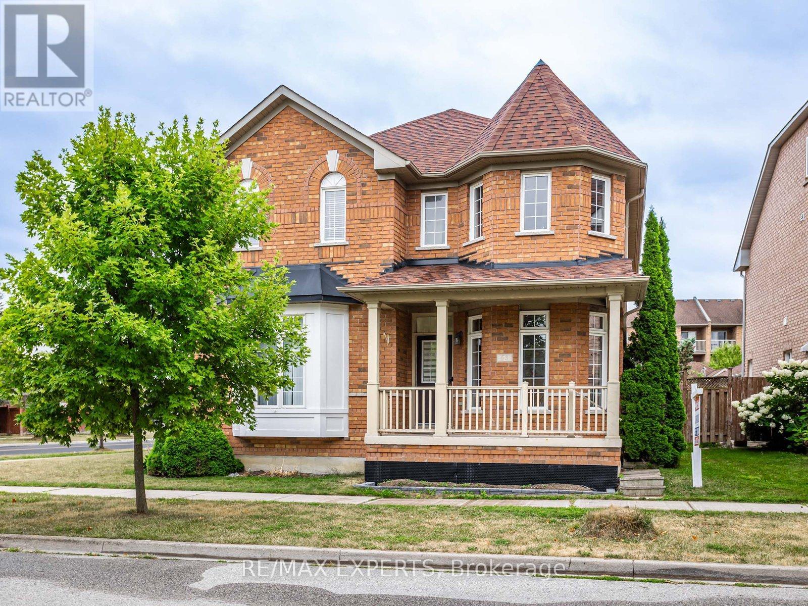 63 Rainbow Valley Cres, Markham, ON L6E 1M2