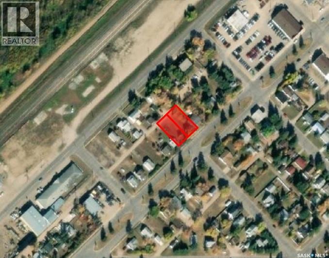 521 1 Avenue West Ave E, Nipawin, SK S0E 1E0