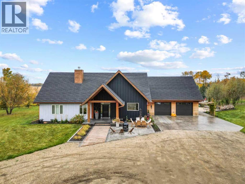 43464 Range Road 204, Rural Camrose County, AB T0B 1J0