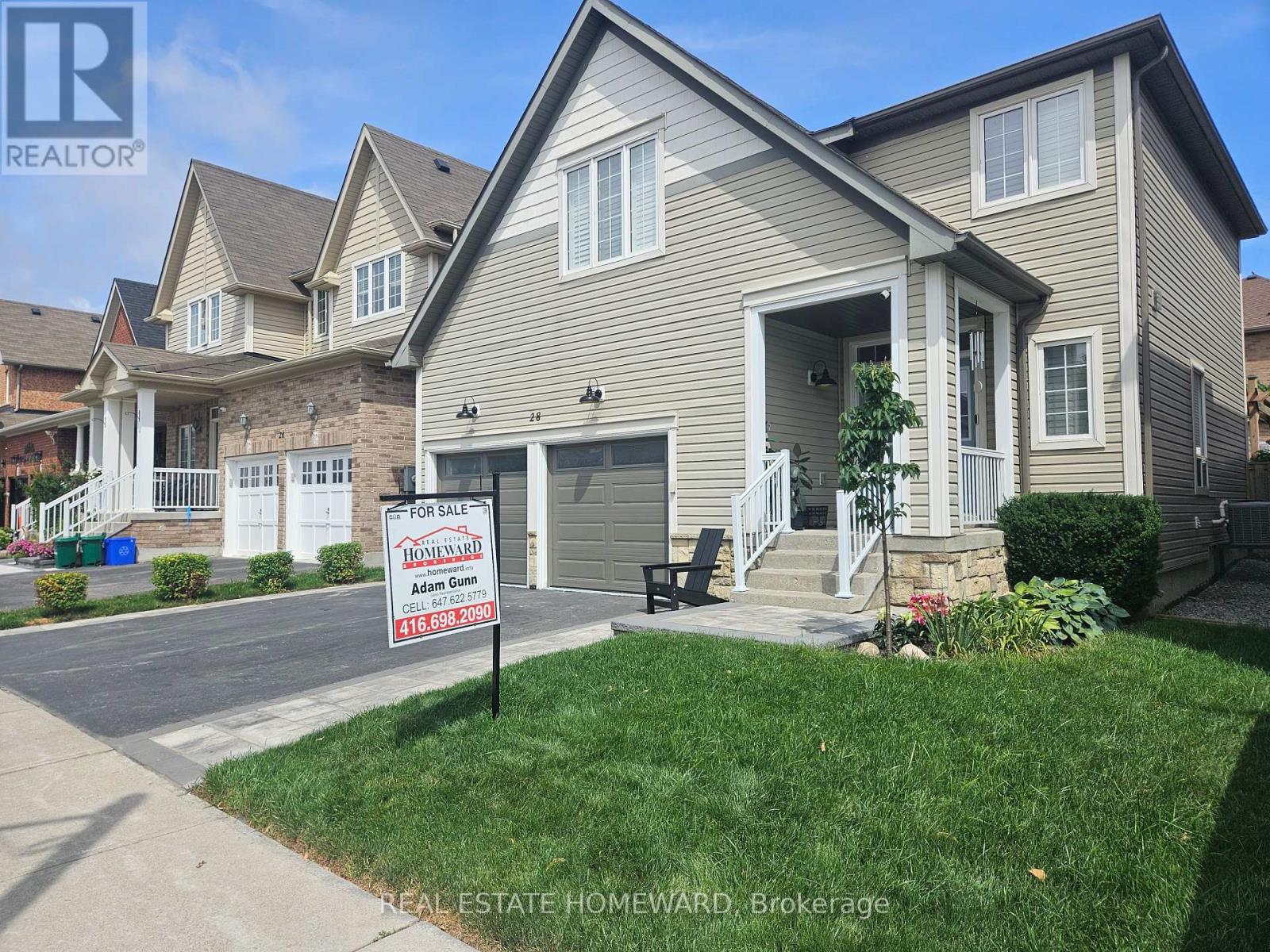 28 Bostock Dr, Georgina, ON L4P 0B7