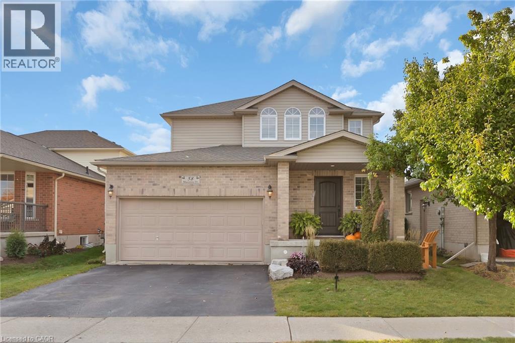 58 Muscovey Dr, Woolwich, ON N3B 3M6