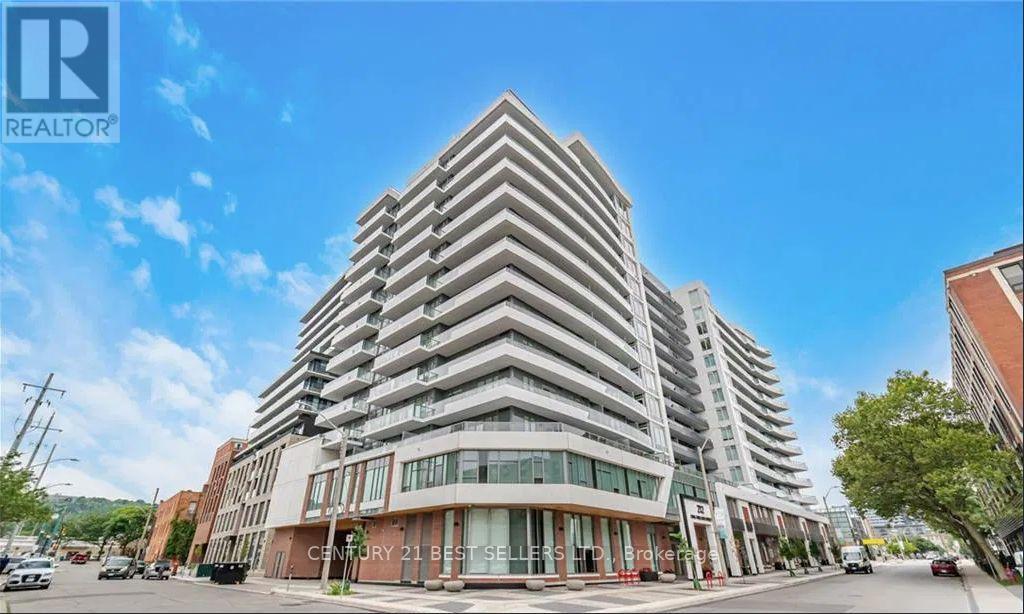 401 212 King William St, Hamilton, ON L8R 0A7