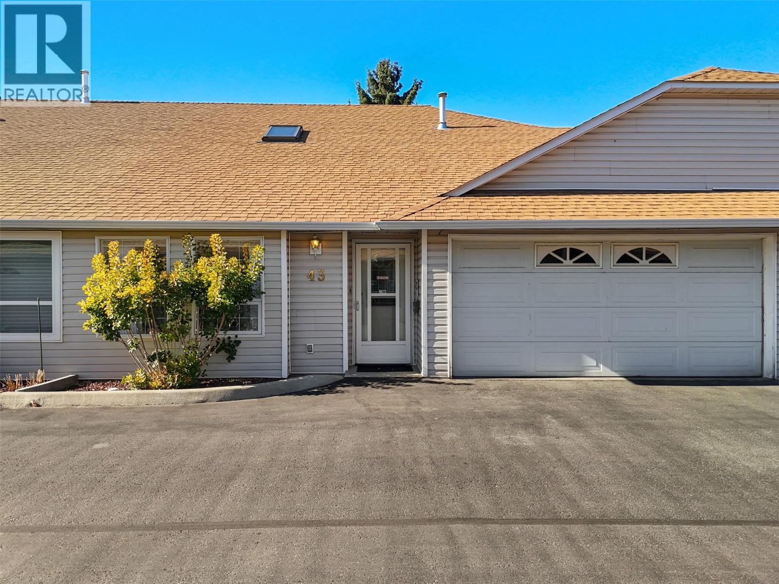 1195 14th Street Unit 43, Kamloops, BC V2B 8S1