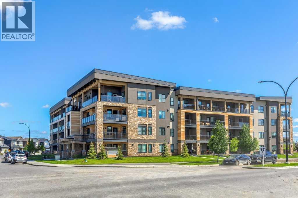 55 Wolf Hollow Crescent Se Unit 316, Calgary, AB T2X 5K9