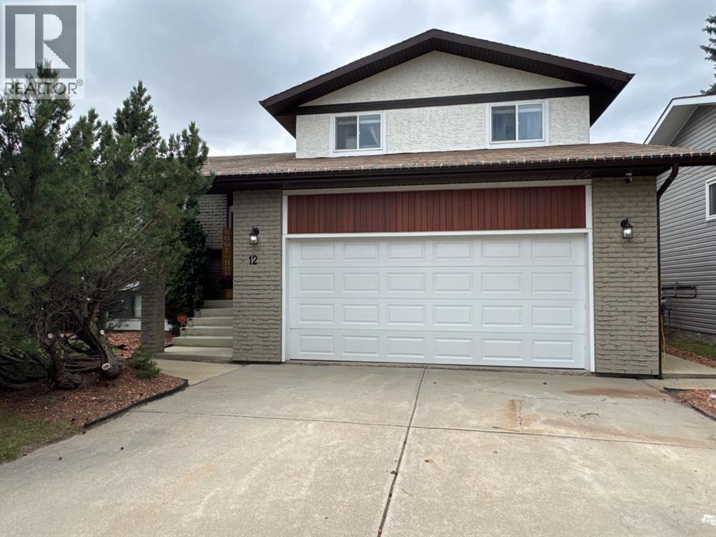 12 Rutherford Dr, Red Deer, AB T4P 2Z2
