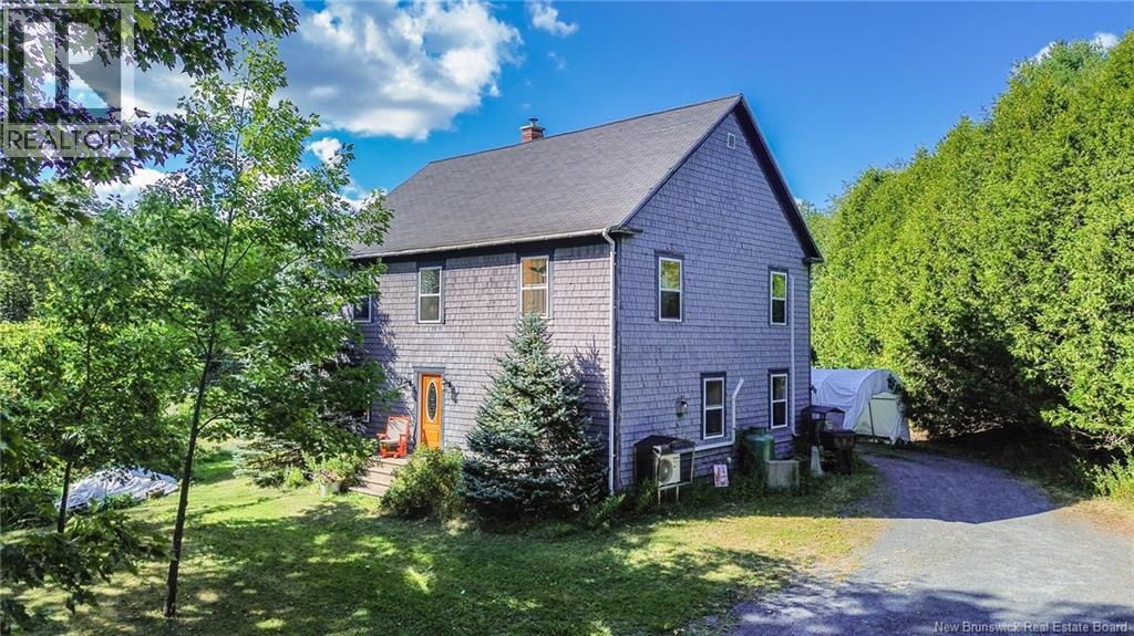 419 Mazerolle Settlement Rd, Upper Kingsclear, NB E3E 1X6