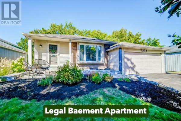 124 Tyson Dr, East Gwillimbury, ON L9N 1B2