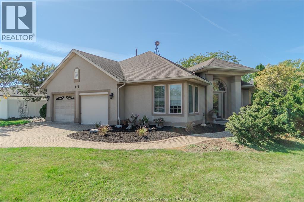 171 Sparling, Belle River, ON N0R 1A0
