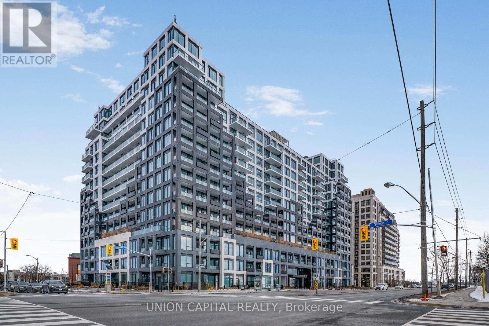 338 1100 Sheppard Ave W, Toronto York University Heights, ON M3K 0E4