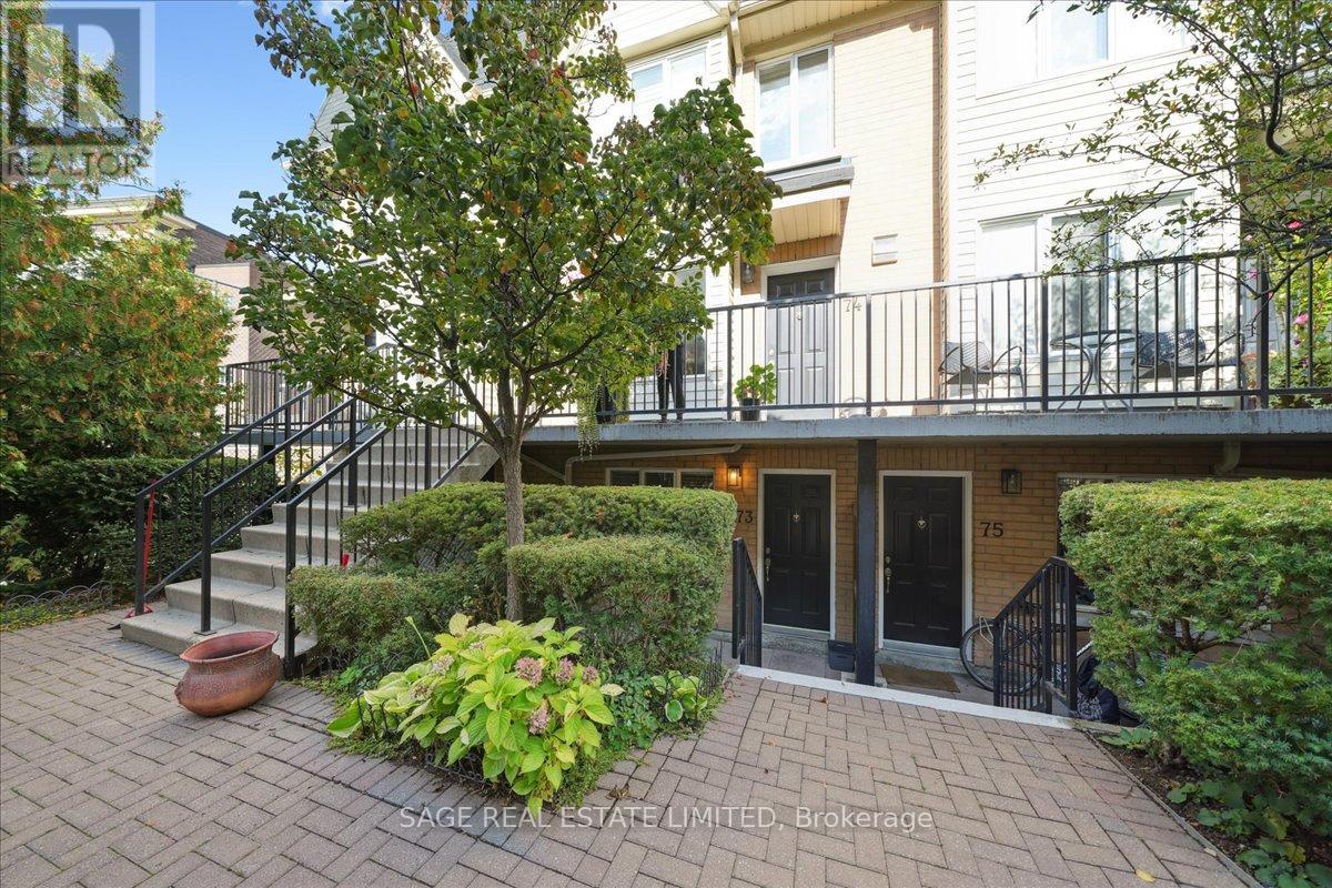 73 208 Niagara St, Toronto, ON M6J 3W5