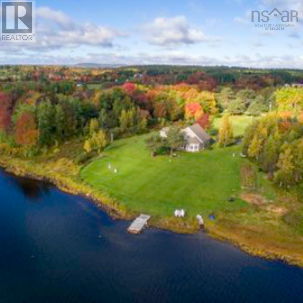 1572 Pomquet Monks Head Rd, Antigonish, NS B2G 2L4