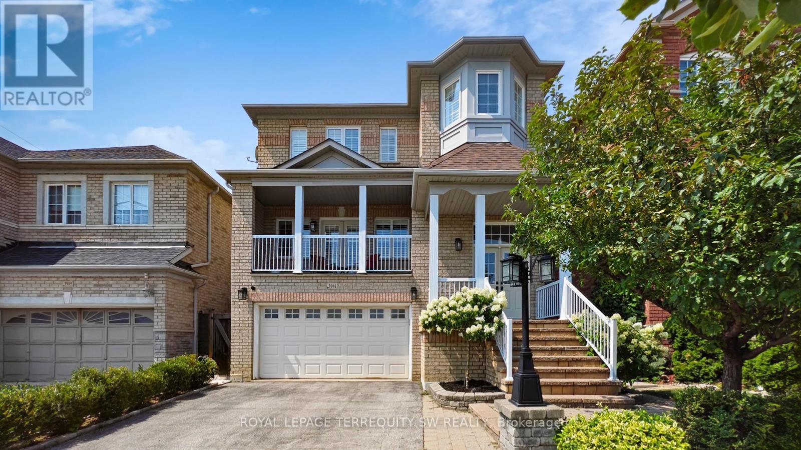 3981 Tacc Dr, Mississauga, ON L5M 6L2