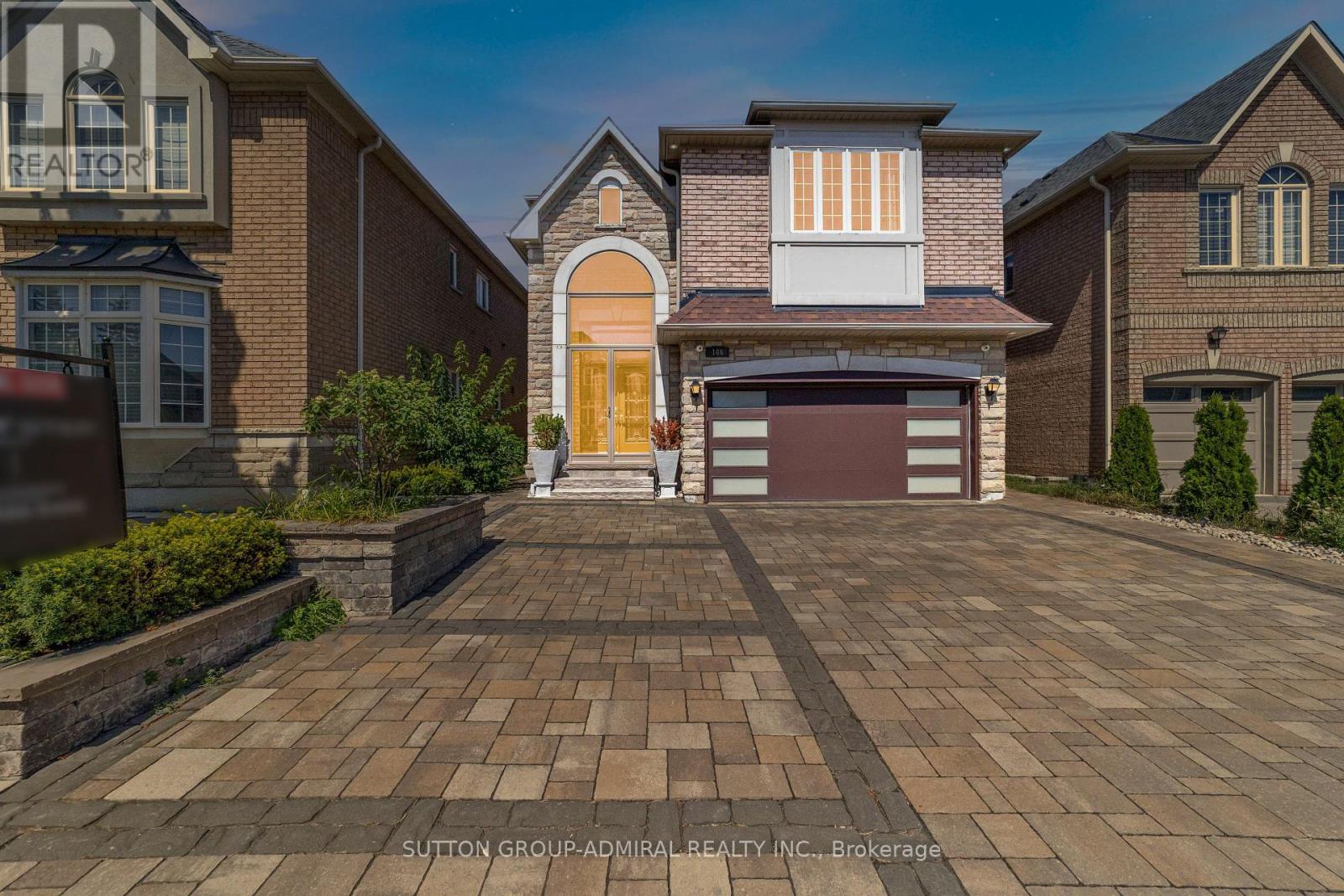 166 Ner Israel Dr, Vaughan, ON L4J 9K8