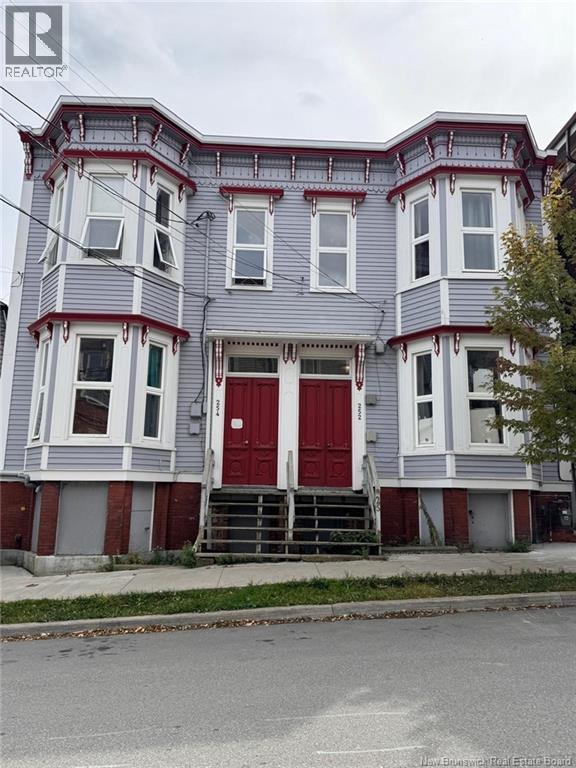 252-254 Princess St, Saint John, NB E2L 1L3