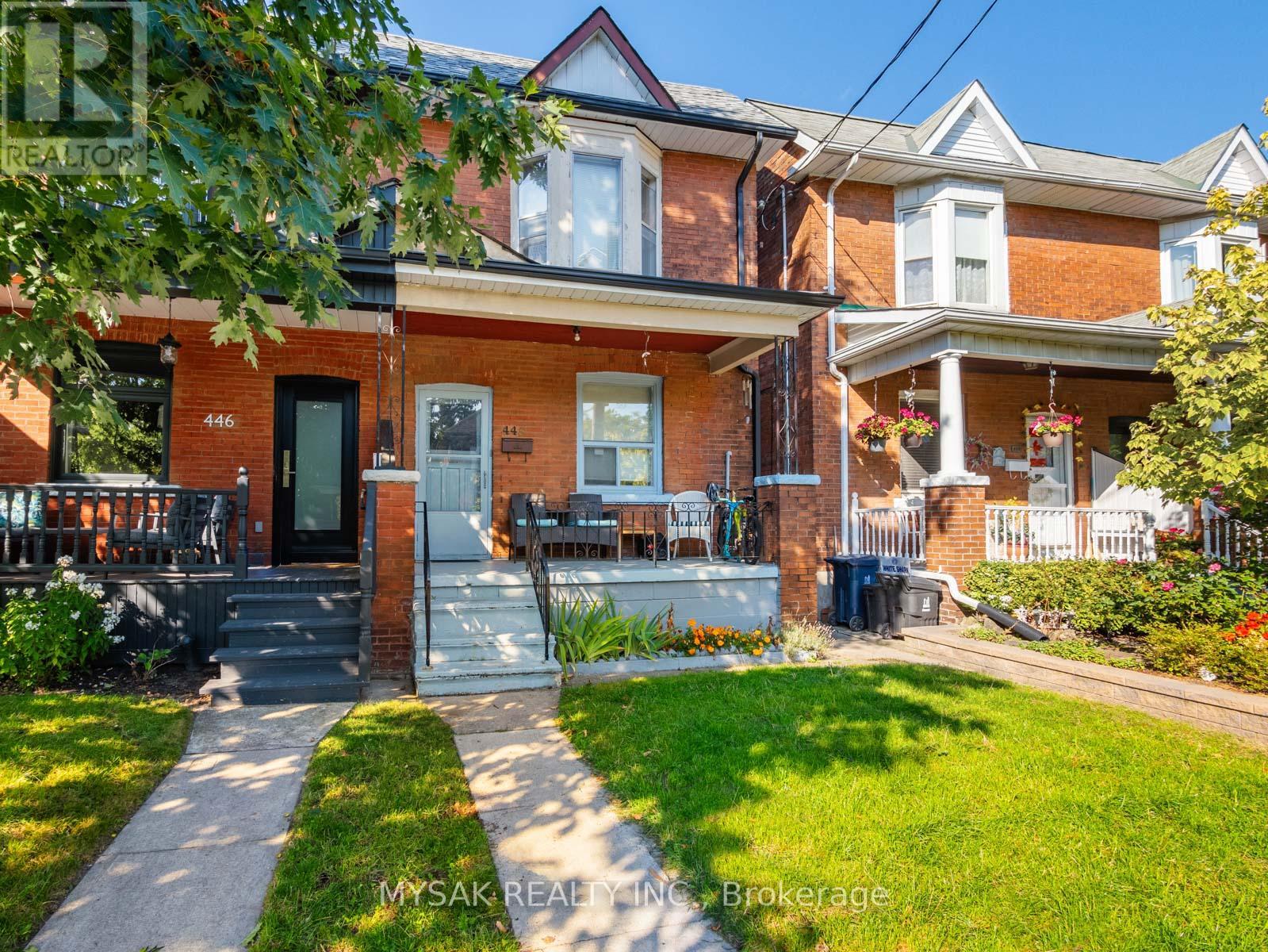 448 Willard Ave, Toronto, ON M6S 3R6