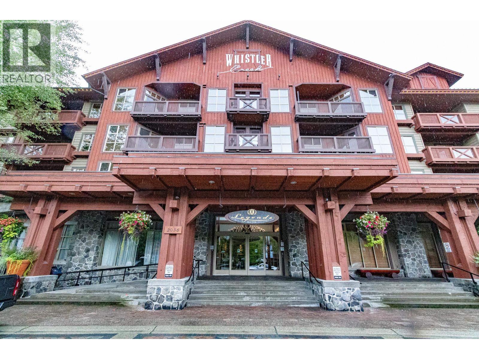 2036 London Lane Unit 334b, Whistler, BC V8E 0N7